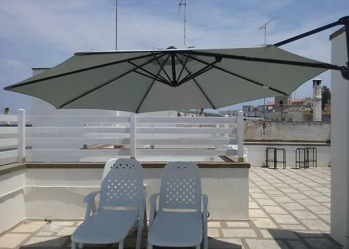 Casa Mara - A 50 Metri Dal Mare Apartman