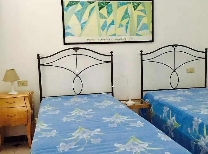 Casa Mara - A 50 Metri Dal Mare Apartman *