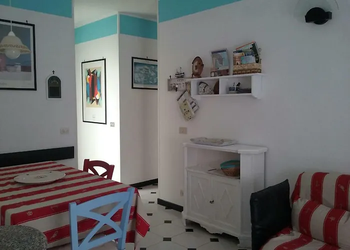 Casa Mara - A 50 Metri Dal Mare Apartman *