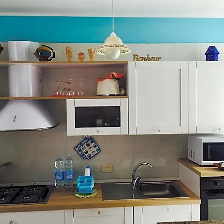 Casa Mara - A 50 Metri Dal Mare Apartamento