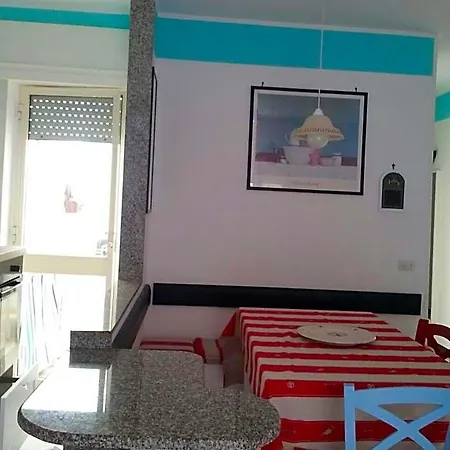 Casa Mara - A 50 Metri Dal Mare Apartamento *