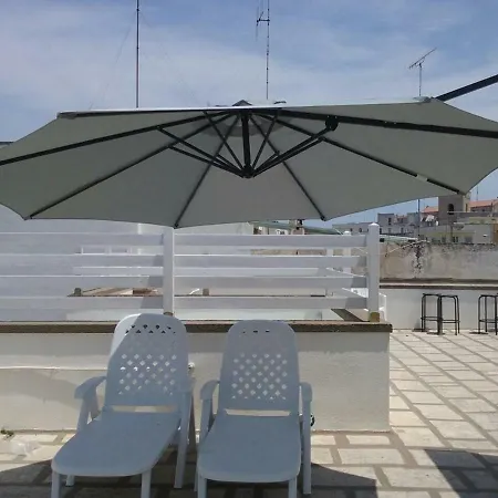Casa Mara - A 50 Metri Dal Mare Апартаменти