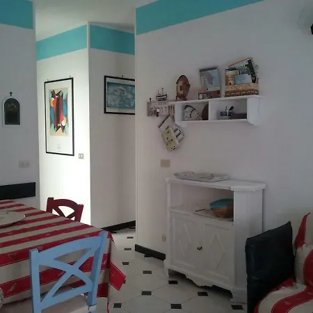 Casa Mara - A 50 Metri Dal Mare Apartmán *